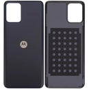 Tapa trasera de vidrio premium negra para Moto G Power 5G (2023) XT2311, para reemplazo.
