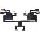 Cable flex de sensor de proximidad JCID para iPhone 17 Pro, recupera Face ID y True Tone. Repuesto original para reparación de pantalla.