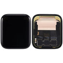 Pantalla OLED Apple Watch SE 3rd Gen 40mm A2726 A2854 usada, lista para reparación.