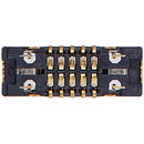 Conector FPC para linterna iPhone 13/13 Mini disponible en Xela, Quetzaltenango.