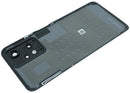 Tapa trasera original OnePlus Nord CE 2 Lite 5G, color negro, para reparación de back cover.