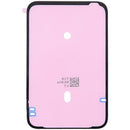 Sello adhesivo LCD impermeable para reparación de pantalla trasera del iPhone 17 Pro Max, pieza de repuesto A4296.