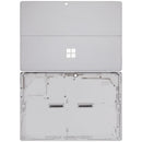 Carcasa inferior plateada para Microsoft Surface Pro 7 en Quetzaltenango, encuentra componentes y reparaciones en Xela.