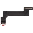 Puerto de carga flex cable OEM rosa para iPad 10 (2022) A2696, repuesto de alta calidad.