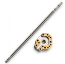Punta de soldadura/desoldadura de precisión T12/T15 para reparación de joystick analógico de controladores, compatible Hakko.