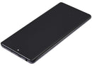 Reparación de pantalla OLED con marco para Xiaomi Redmi Note 14 Pro 4G en Quetzaltenango.