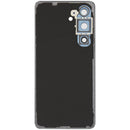 Tapa trasera azul cielo para Samsung Galaxy S26 con lente de cámara, repuesto Aftermarket Plus.