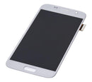 Pantalla OLED sin marco Samsung Galaxy S7 (G930) color Silver Titanium, ideal para reparación de display roto.
