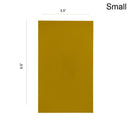PROTECTION PRO LAMINA PEQUE√ëA SATIN AMARILLO