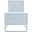 Kit de teclas originales ANSI US plateadas para MacBook Neo 2026, repuesto de teclado.