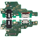 Reparación de puerto de carga con conector de audífonos para Honor Play en Xela.