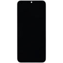 Pantalla original Xiaomi Redmi A1/A1+ Service Pack negra, pieza de repuesto LCD para reparación.
