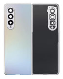 Tapa trasera con lente de camara para Samsung Galaxy Z Fold 3 5G (F926) (Plata Fantasma)0
