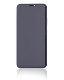Pantalla LCD refurbished azul medianoche para Asus ZenFone 5 / 5z, lista para reparación de frente y display.