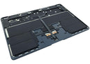 Tapa superior Midnight para MacBook Air 15 A2941 (2023) con batería y teclado ANSI US, OEM Grado A.