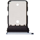 Charola de tarjeta SIM compatible para Google Pixel 8 Pro (Porcelain)