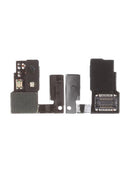 Puerto de carga micro USB y cable flex para HTC One SV C520e, listo para reparación.