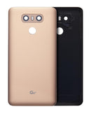 Compra la tapa trasera con adhesivo preinstalado para LG G6 en Xela, Quetzaltenango.