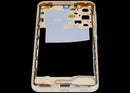 Encuentra la carcasa media Samsung Galaxy A16 5G (A166U / 2024) (US Version) en color dorado en Quetzaltenango.