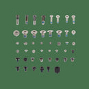 Conjunto completo de soporte metálico pequeño y tornillo para MacBook Air 13 Retina Late 2020 en Xela Quetzaltenango.