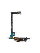 Botón home con flex para Samsung Galaxy Note 4 en color blanco en Quetzaltenango.