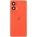 Tapa trasera original para Motorola Moto G Stylus 5G (XT2419/2024) en color Scarlet Wave en Xela, Quetzaltenango.