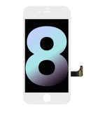 Pantalla LCD original para iPhone 8 (Blanco)