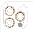 Encuentra juegos de 3 piezas de anillos de bisel de cámara trasera dorados para iPhone 12 Pro en Quetzaltenango.
