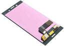 Pantalla LCD original Sony Xperia X Compact F5321 blanca, sin marco, para reparación de display roto.