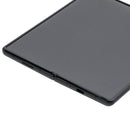 Pantalla refurbished Samsung Galaxy Z Fold 2 5G Mystic Black, display frontal OLED con bisagra.