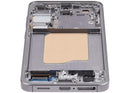 Compra la pantalla OLED con marco para Samsung Galaxy S25 5G (US & International) en Quetzaltenango, Xela.