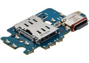 Reparación de puerto de carga con lector de tarjeta SIM para Samsung Galaxy S24 5G (S921N) en Quetzaltenango.
