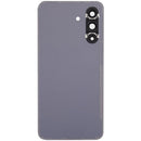 Tapa trasera blanca para Samsung Galaxy A37 5G (A376) con lente de cámara, repuesto de carcasa.