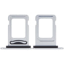 Bandeja para Tarjetas SIM Doble para iPhone 15 / 15 Plus (Azul)
