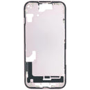 Tapa superior iPhone 15 rosa usada, carcasa A3090, A3092, A3094, A3096, pieza de repuesto Apple.