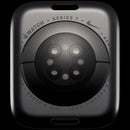 Tapa trasera Apple Watch Series 7 45mm GPS Nike, carcasa de repuesto para reparación.