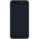 Pantalla LCD de repuesto original negra para Xiaomi Redmi Go, ideal para reparación de pantalla rota.