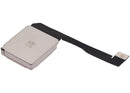 Cámara trasera ancha para iPhone 15 Plus A3090, ideal para reparación, captura fotos amplias y detalladas.