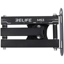Soporte de pared para monitor rotatorio 360° MS3 (Relife) en Quetzaltenango, ideal para ahorrar espacio y tener mayor comodidad.