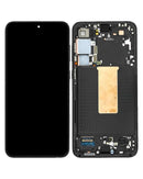 Encuentra la pantalla con marco Samsung Galaxy S23 Plus 5G (US & International) color Negro Phantom en Xela, Quetzaltenango.