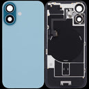 Tapa trasera con placa de acero y carga inalámbrica compatible para iPhone 16 en Quetzaltenango.