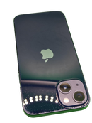 iPhone 13 Seminuevo en Quetzaltenango - Negro - 128GB - Grado 1 como nuevo - Certificado - Libre de fábrica - Salud de batería 83% - Sim física.