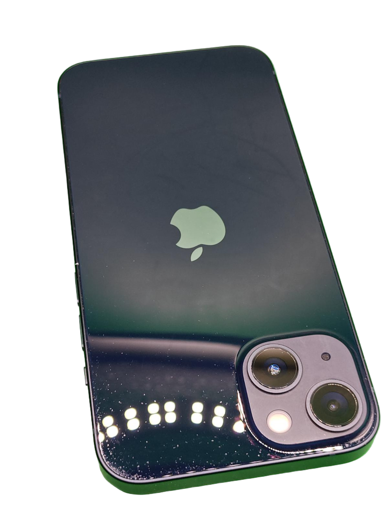 iPhone 13 Seminuevo en Quetzaltenango - Negro - 128GB - Grado 1 como nuevo - Certificado - Libre de fábrica - Salud de batería 83% - Sim física.
