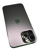 iPhone 13 Pro Max Seminuevo en Quetzaltenango - 128GB - Grado 1 - Certificado - Salud de batería 80% - Libre de fábrica.