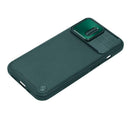 Protege tu iPhone 13 Pro con la funda resistente Armadillo Slate en color verde en Quetzaltenango.