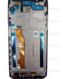 Pantalla Original Para Alcatel 5059Y Negro
