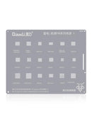 Plantilla Bumblebee (QS68) Serie PM Qualcomm 3 (Qianli)