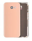 Encuentra la tapa trasera rosa compatible para Samsung Galaxy A5 (A520 / 2017) en Xela Quetzaltenango.