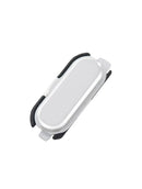 Boton Home blanco para Samsung Galaxy Tab A 8.0 T350/T355, repuesto esencial para reparación.