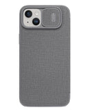 Protege tu iPhone 14 Plus con la Funda Armadillo Komodo en color gris en Quetzaltenango.